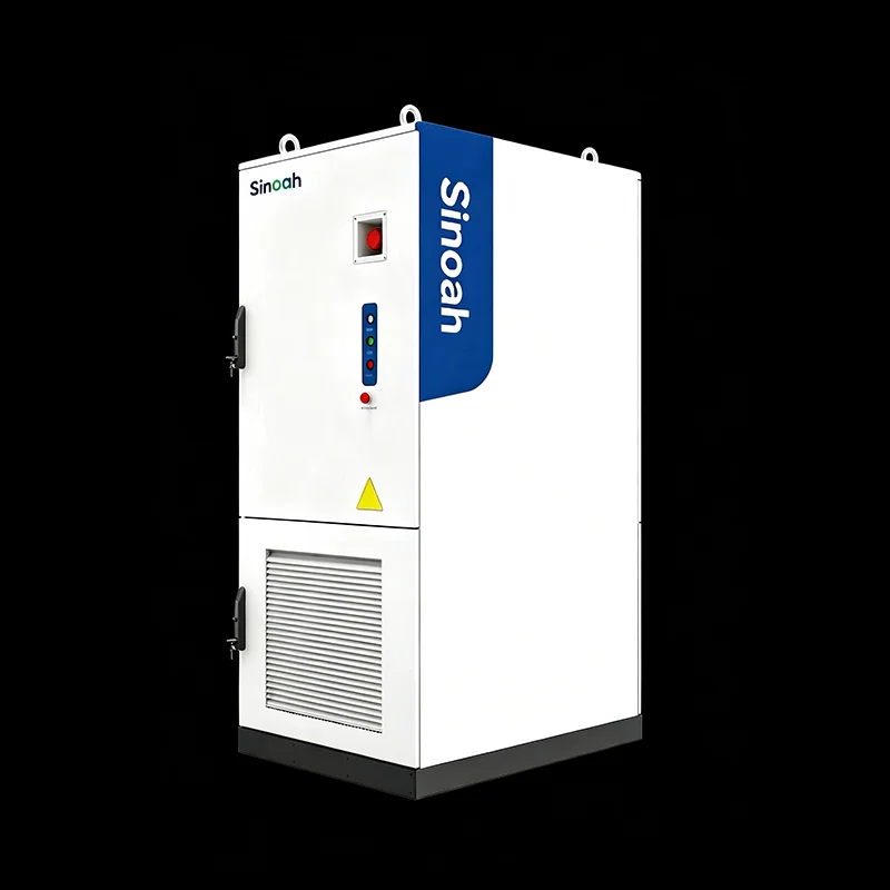 125kW / 261kWh tekočinsko hlajena omarica ESS