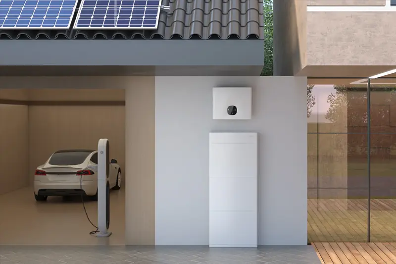 Kako izbrati stanovanjski sistem za shranjevanje energije