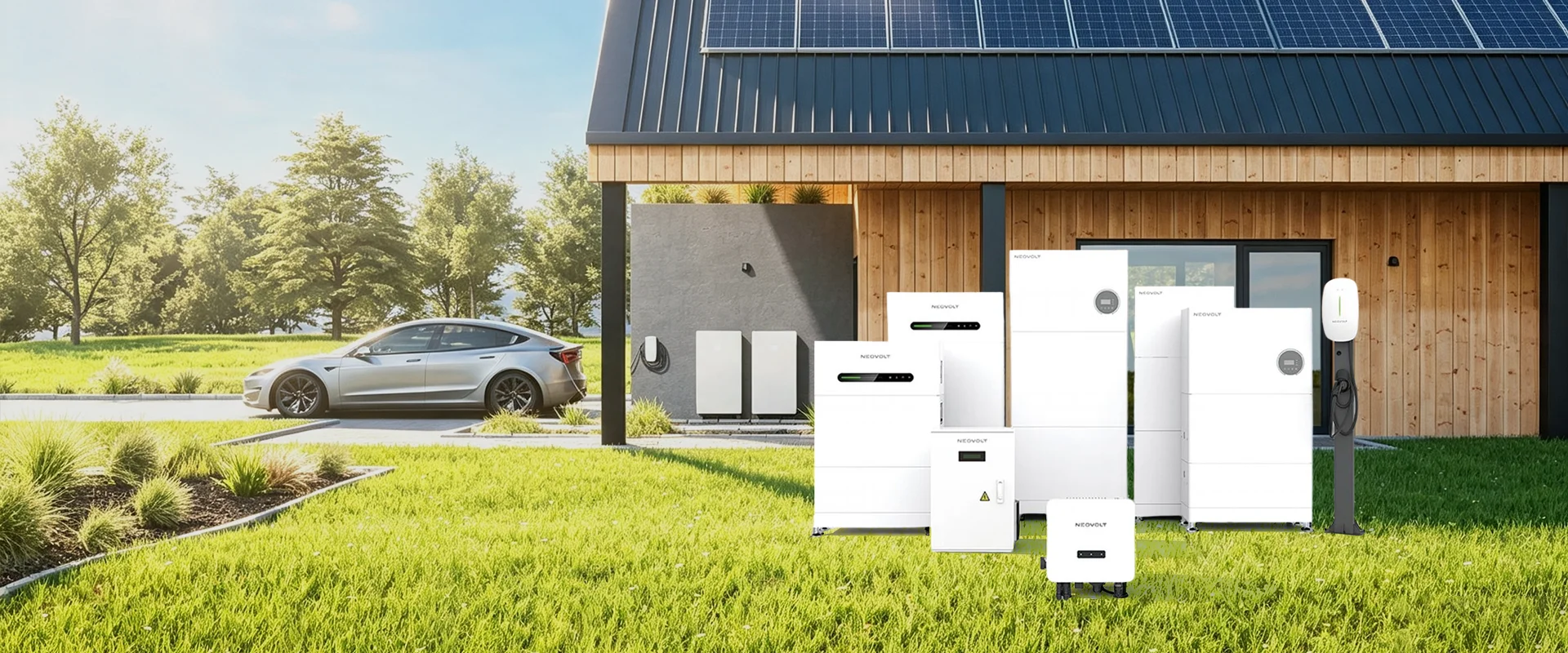 Veleprodajna stanovanjska shramba energije