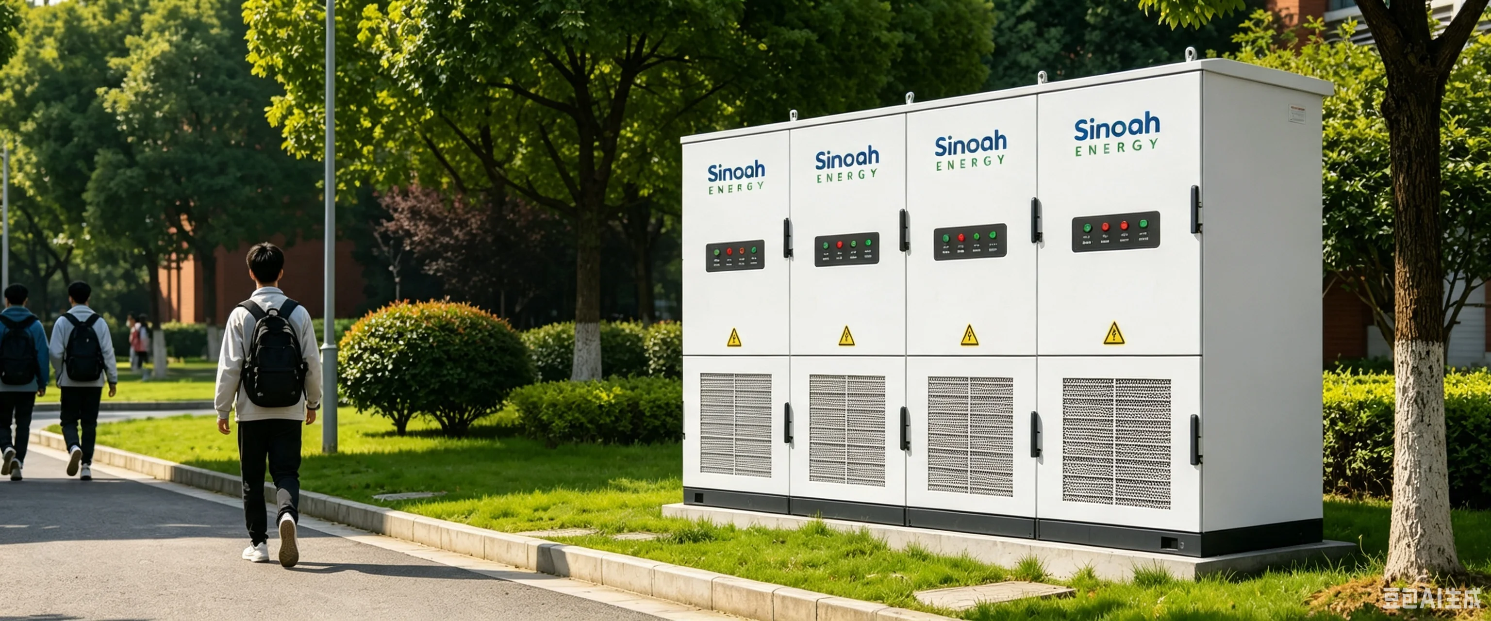 Dobavitelj sistemov za shranjevanje energije za dom