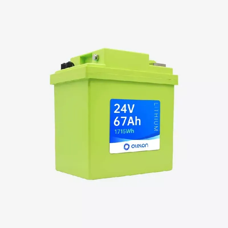 24V 67Ah modularna LiFePO4 baterija