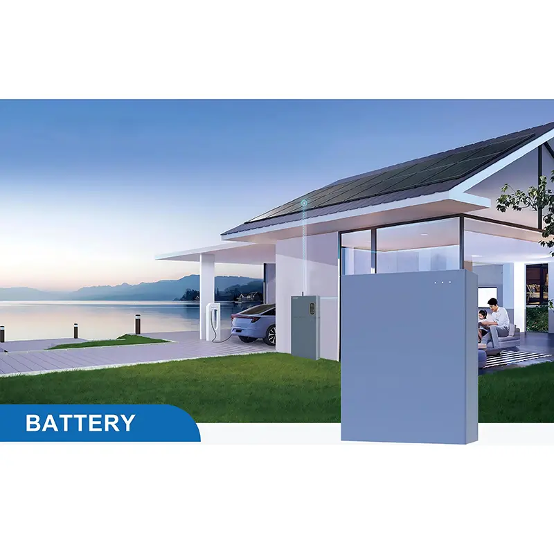 28kWh LiFePO4 baterijski modul, ki ga je mogoče zložiti