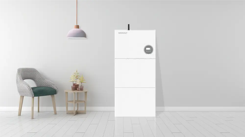 28kwh Stackable Lifepo4 Battery Module